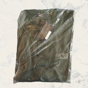 New - Rare Find - CAW - Canadian Auto Workers Polo Shirt (Now Unifor)